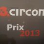   Here we go #prixcircom