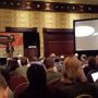Over sensors in het lichaam. #sxsw