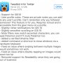 Tweetbot is geüpdatet voor iOS 10. 