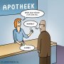 Waarbij? #cartoon 