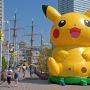 【踊る？ピカチュウ大量発生チュウ！】でかいいいいいいい！