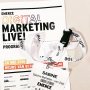 Got some great inspiration yesterday during the @_emerce Digital Marketing Live! Event. Reading all my notes and integrating it 😉 #workday #alwayslearningmore #DML16 #insights #marketing #pr