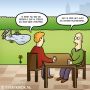 Ik vind het juist zo rustgevend