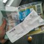 @postnl en foto twee. Envelop bevatte een pasje