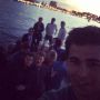 Great night with a great team!