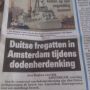 Duitse invasie. Je verzínt het niet hè.