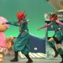 しのびあし　とおせんぼ　#etv