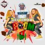 JEPOMAX - BOOM IT UP - SINGLE #ITUNES 4/28/17 @jepomaxmuzic1