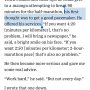 Slowly by slowly - sound #running advice in wired from Geoffrey Kamworor