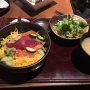 づけチラシ丼