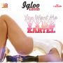 VYBZ KARTEL - YOU WANT ME - IGLOO RIDDIM - SINGLE - #ITUNES 3/11/14 @so_unique_rec @mehlia_sur