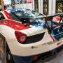【AUTOMOBILE COUNCIL 2016】協和興材のブースにはフェラーリ458さんがいらっしゃった 