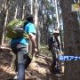 背広着てればわかったと言われた