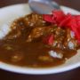 カレーももちろん旨いよ