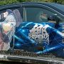 【第9回館林痛車ミーティング】クラウン乗りだって痛くしたいの！！