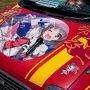那珂ちゃんミラジーノ フェンダーミラーが泣かせる