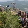 【筑波山】うん、山の上に来るとHigh(ﾟдﾟ)/になる気持ちは分かるｗ 