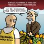 Schoolvoorbeeld van een Freudiaanse verspreking. #cartoon