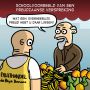 Schoolvoorbeeld van een Freudiaanse verspreking. #cartoon