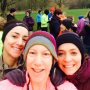 Bloody hard parkrun today 😩 