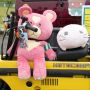 【第10回ひめたま痛車祭り】今回の(・(ｪ)・)ｸﾏｰ枠 with モトコンポ