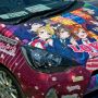 【第8回ひめたま痛車祭】ラブライブ公式痛車もｷﾀ―ヾ(ﾟ∀ﾟ*)ﾉ―!!! #ひめたま