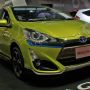 【東京オートサロン2015】発表されたばかりの新型アクア X URBANモデリスタ仕様 マイチェン前よりカッコ良くなったな #オートサロン