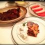 CD＆DLでーた連載「荒れる！国家統一倶楽部 ZZ」の取材で今回は"Wolfgang's Steakhouse Roppongi"へ！今回のテーマは、ズバリ『肉』です！ http://www.cddata-mag.com/