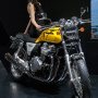 【東京モーターショー2015】ホンダブースはバイクの展示もいっぱい