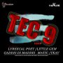 VARIOUS ARTISTS - TEC 9 RIDDIM #ITUNES 4/15/16 @deathlandrecords