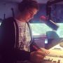 Hoppa @MartinGarrix al druk t vriendenboekje aan t invullen!
