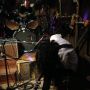ひさとさんとヒコさんの即興、轟音が心地よく、こころがすっきりと晴れた。つきなみだけど本当にかっこよかった(^o^)！！