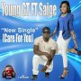 YOUNG GT FT. SAIGE - CARE FOR YOU - SINGLE #ITUNES 11/18/16 @REALYOUNGGT