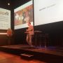 DNP-baas @janjaaph kijkt niet meer naar downloads en bereik, maar naar aantal verkochte abonnementen. #appril2013
