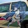 【第11回ひめたま痛車祭】そこいら中に艦娘が溢れていますた 