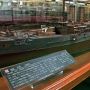 【三笠公園】展示室にあった1/50スケールの戦艦三笠 クオリティもスゴイが船体がデカいｗｗｗｗ