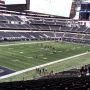 Zeg naar gerust huge. AT&T Stadium..
