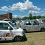 【第11回館林痛車ミーティング】今回は過去最大の450台が集結した訳ですがオーディオや空ぶかし等で爆音を撒き散らしたのが近隣住民の怒りを買ったらしく今回で同イベントは終了との事...(；´Д｀) なんという悲報・・・ 