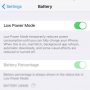 I'd like to enable his permanently but it switches off above 80% battery. Why?