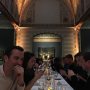 Dinner with a view... #rijksmuseum #veed