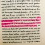 Dit. - Overigens is deze wijze van propaganda (als je het zo wil benoemen) exact de kracht en de impact van de kunst en daarmee hèt argument dat niemand zo machtig is als de kunstenaar. - @eva.roovers #Ikkominopstandduswijzijn