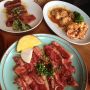 昼から焼肉を食べれる幸せ(●´∀`●)