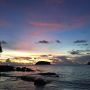 #sunsetter #beach #thailand #kata #phuket maandag ben ik er weer op #3FM, nu al zin in!