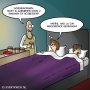 Aardbeien of bosbessen? #cartoon 