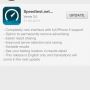Gaat lekker met de updates: nu ook Speedtest.net! Eindelijk iPhone 5-support. 