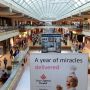 Mooie mall in Houston!