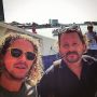 We're on a #boat 