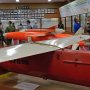 【下志津駐屯地創設61周年記念行事】歴代(高射)学校長の写真が並ぶ広報資料館内 