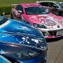 【第8回ひめたま痛車祭】ロータリーｗｗｗｗｗｗｗｗ #ひめたま