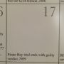 Today in 2009… #hackercalendar 